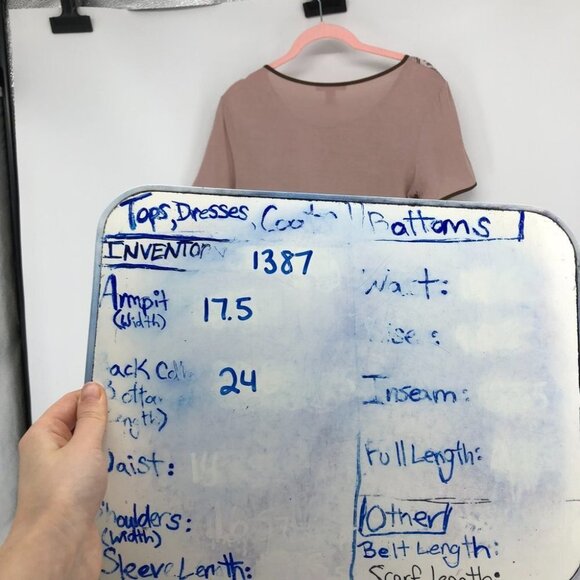 Joe Fresh pale  pink brown snakeskin print pocket t-shirt - Picture 9 of 14